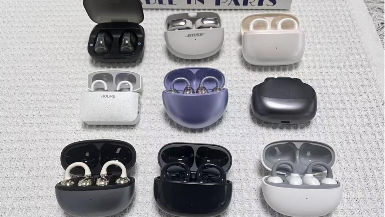 耳夹式耳机哪款好？十款热门开放式耳机推荐