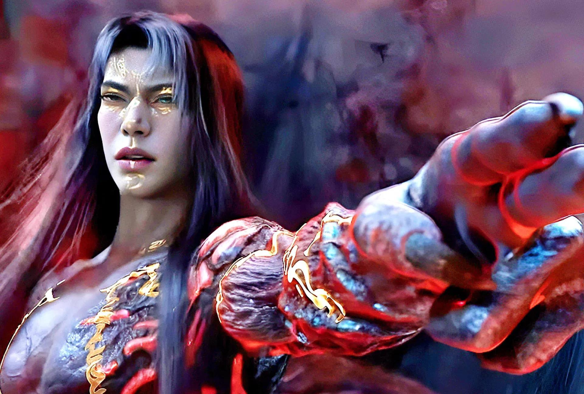 同为阴魔斩受害人 王禅夫妇打的过温天仁吗？
阴魔斩随着修炼者的修为，凝炼精元的多