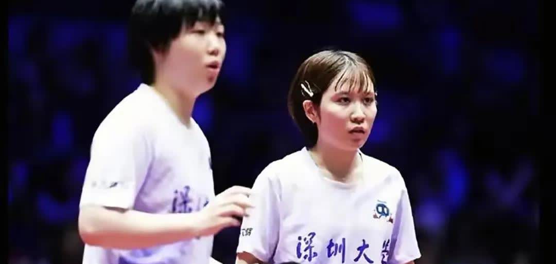 乒超联赛第一阶段，在王曼昱未上场的情况下，山东鲁能以1∶3的比分输给了华东理工大