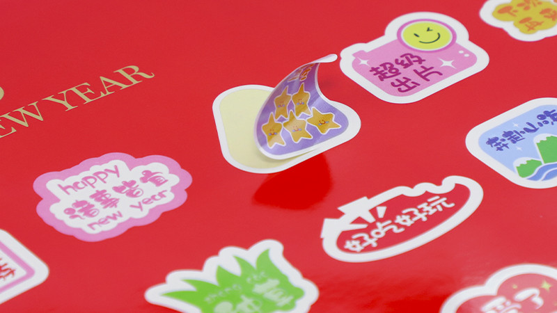 铜版纸不干胶标签过光油：干燥速度影响因素与提速方案