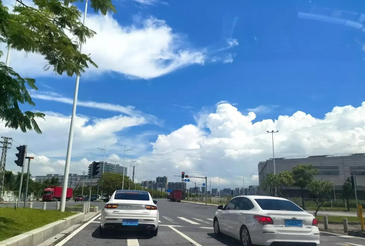 心情不好的时候抬头看天空舒展一下情绪放松一下心情。因为生活还得过。
现在的人生活
