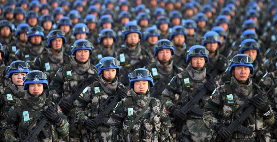 德媒炒作“中国已同意向乌克兰出兵维和”，担心中方在乌克兰开展“间谍活动”

