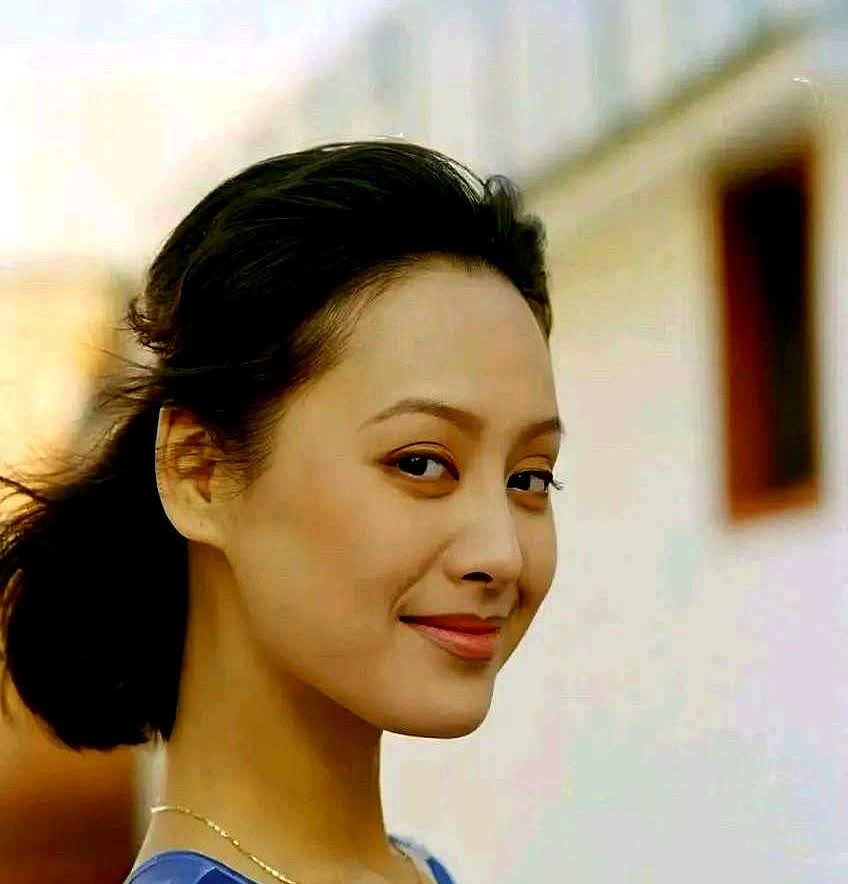 宁静这么狂，原来是因为她有狂的资本！

有人问宁静为什么老是参加综艺，宁静张