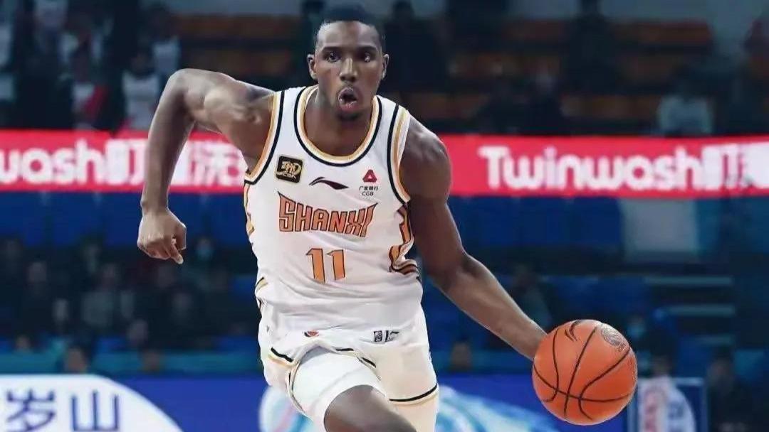 他立功了！山西超级外援压哨注册