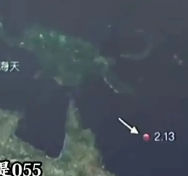 澳大利亚这样做是对的！

055大驱在距离悉尼东南约330海里展开演习，3月4日