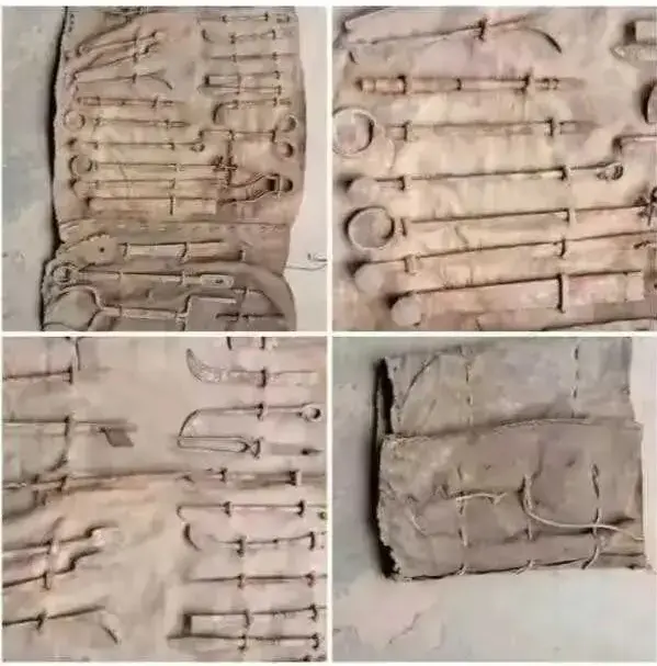这家的祖上是干什么的？
