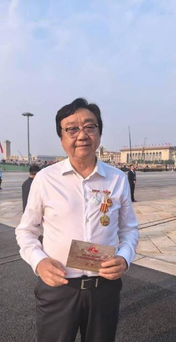 受邀观礼九三阅兵，江苏抗战史专家有了新感悟 
今天（9月3日）是中国人民抗日战争