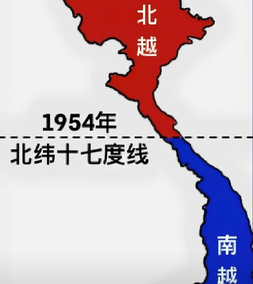亲美的越南会不会再次南北大分裂。大家都知道，南越政权是美国和法国扶植起来的政权，
