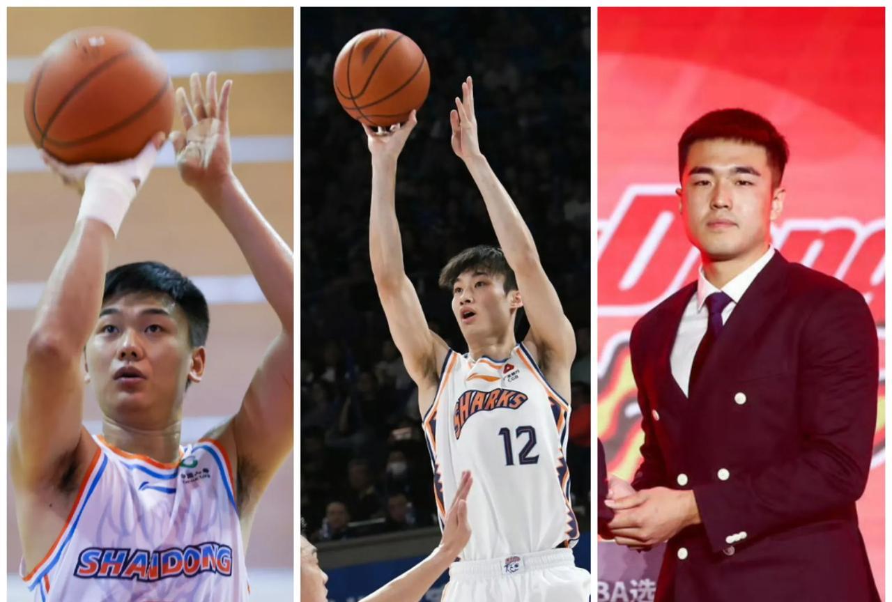 CBA原地踏步的3个“青年才俊”！
1、侯沛佐
侯沛佐是山东男篮少数经过5任主教