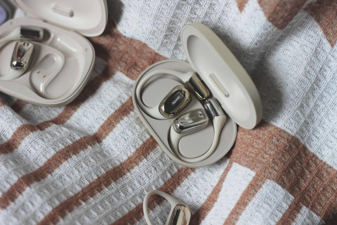 全新升级，AI全面进化南卡OE MIX2开放式蓝牙耳机