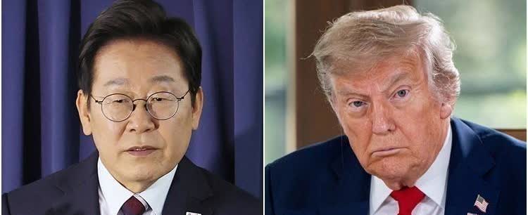 来不来中国还没准信，李在明打算先去一趟美国
韩方刚刚宣布，李在明将在24日到2