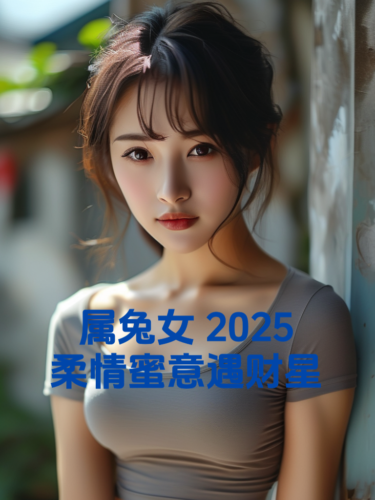 属兔女2025：柔情蜜意遇财星