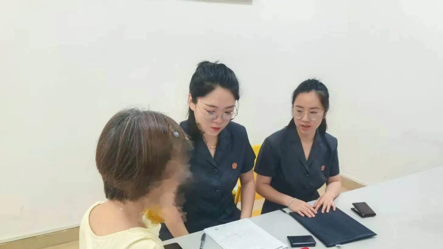 彰显司法温度 | 千里追寻 司法温情跨越山河
