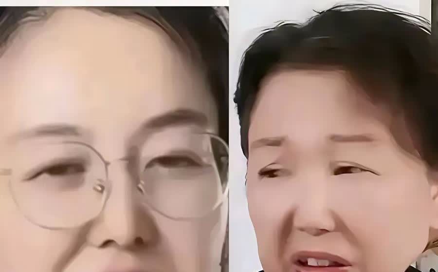 这个瞬间表情抓拍的太棒啦，太精准真实啦，人俩长的太像了，要说没有血缘关系有人会信