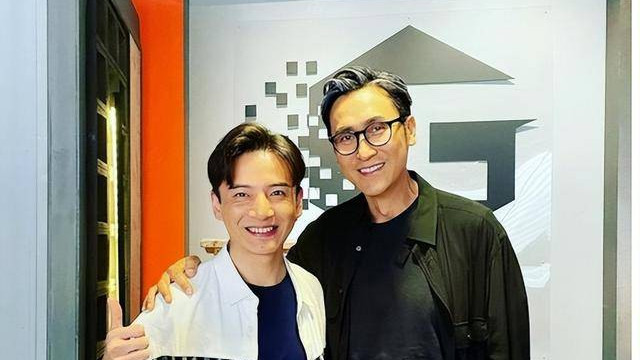 TVB男艺人大婚，剧中是保安，戏外是拳馆老板，身份反差大