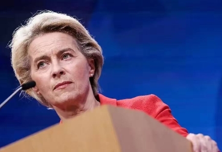 冯德莱恩访华结束，留下特朗普想不到的“大实话”：欧盟敢如此“嚣张”？
冯德莱恩此