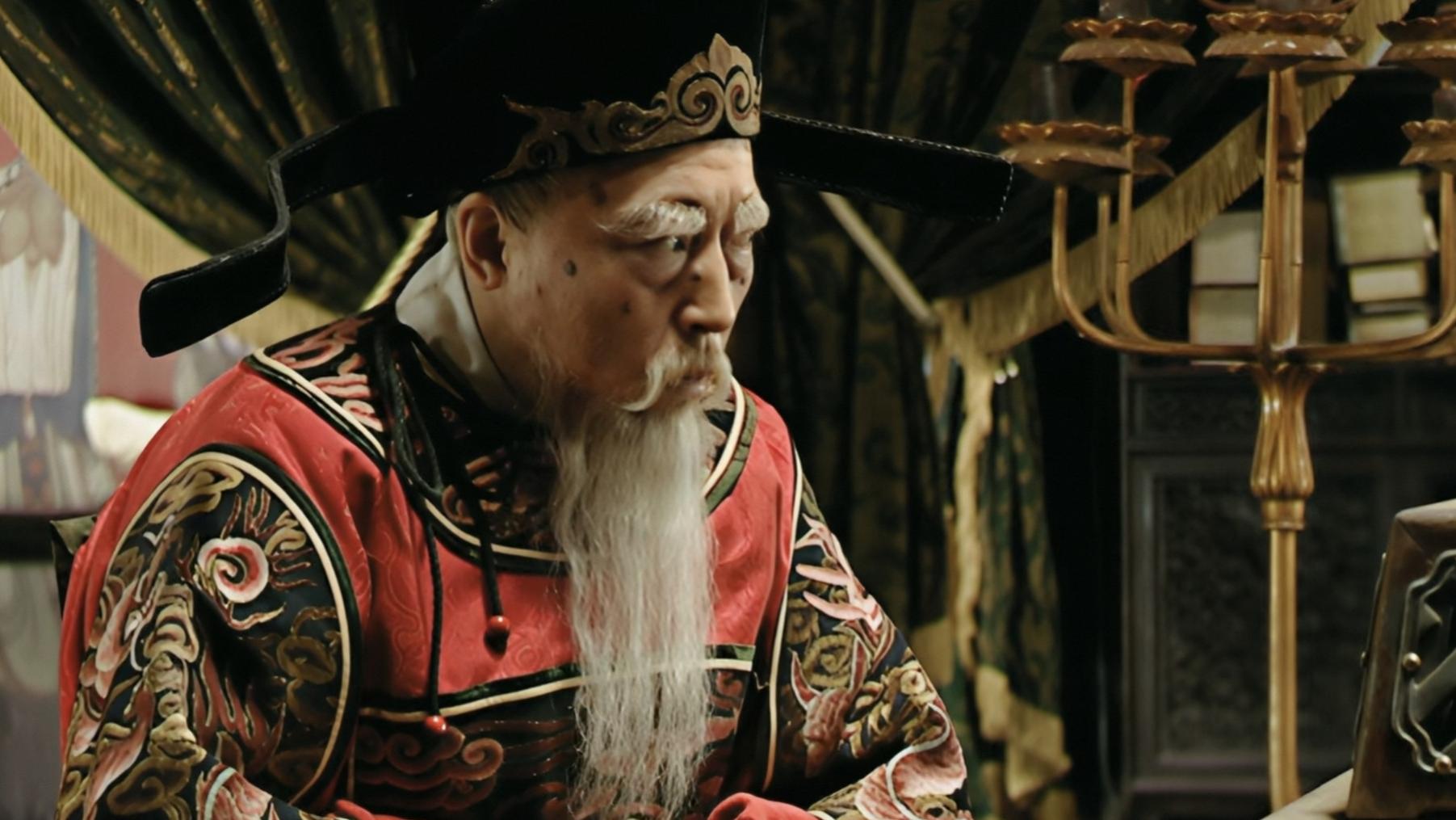 大明王朝1566｜严嵩不可能赢：依赖制度缺陷的成功，注定是败局！