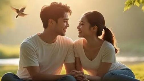 男女之间，发展亲密关系的三个信号