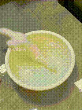 第一次见雪貂洗澡，像刚过完水的大肠，用黄鼠狼能平替不？
