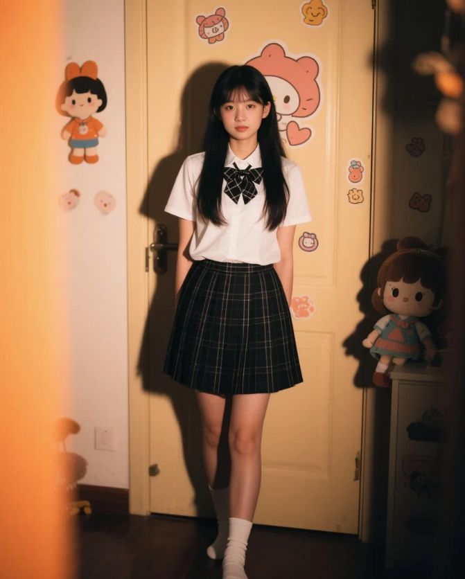 突然对视3秒，你会先移开视线吗？