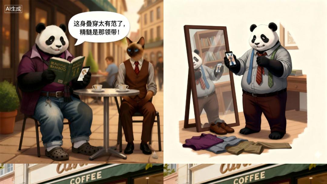 如何光明正大“偷师”神仙画作？AI反推提示词是关键！