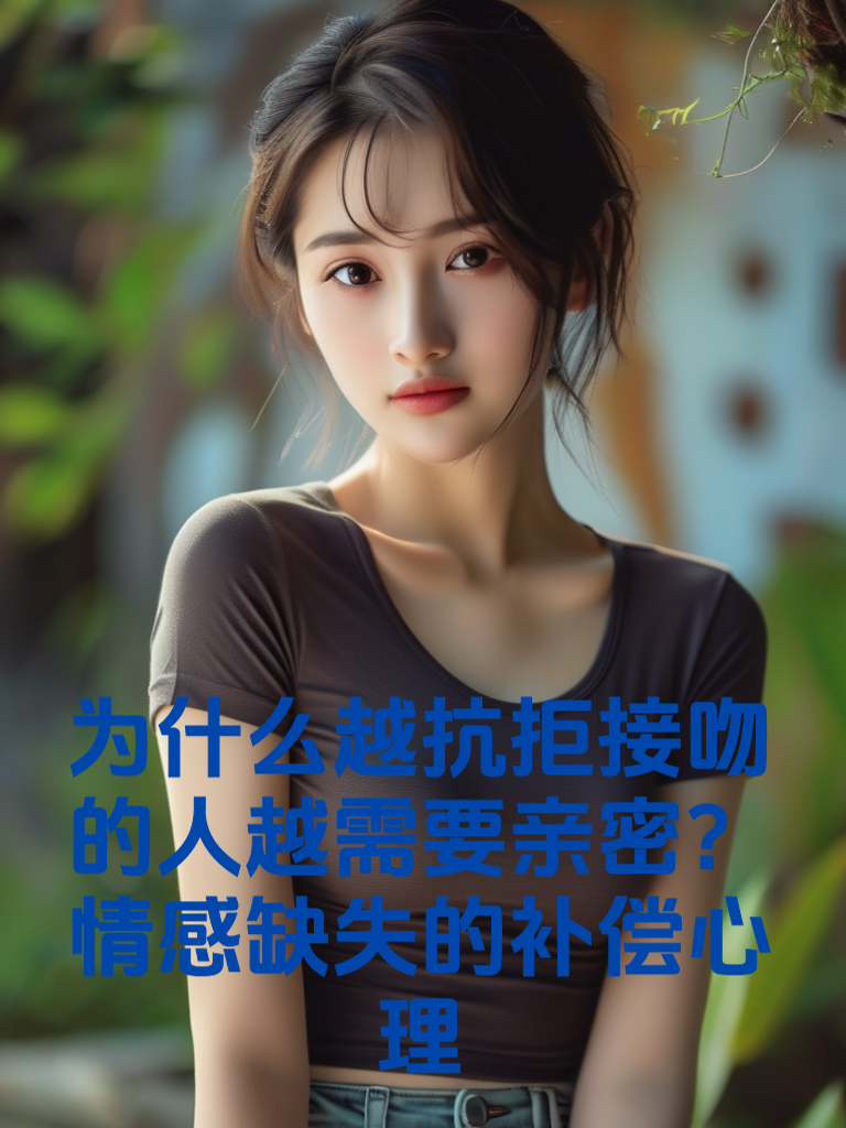为什么越抗拒接吻的人越需要亲密？情感缺失的补偿心理