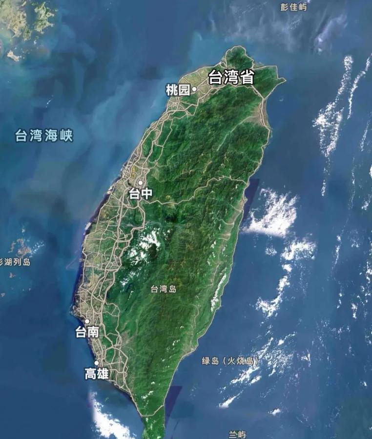 武统台湾真正难的不是战场胜负，而是如何让两岸民心真正融合。
从台积电到街边小店，