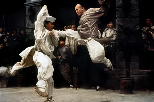    《黄飞鸿之二：男儿当自强》无疑是一部具有深远意义和卓越艺术价值的经典之作，