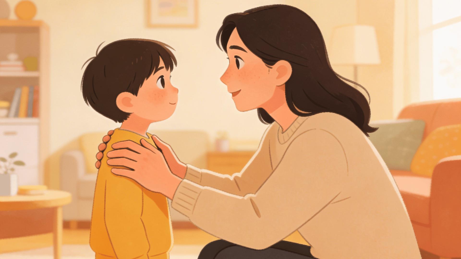 “考砸一次就完了？”：别让“完美主义”逼坏孩子，心理老师教你3招减压