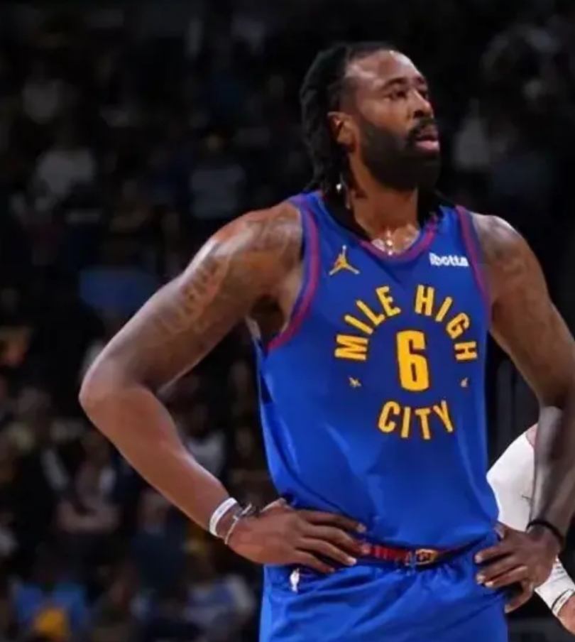 油箱还有油，马龙重新激活小乔丹！自从约基奇受伤后，小乔丹重新获得机会，而小乔丹也