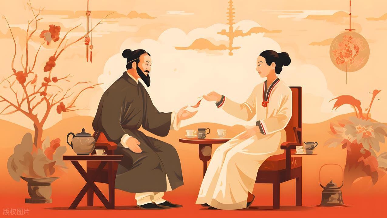 “人生有四祸，躲过就是福”，是指哪四祸？