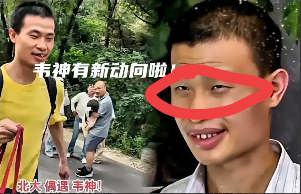 韦东奕事件后，北大工作组已与韦东奕家人取得联系。

工作组建议韦东奕暂时停止更新