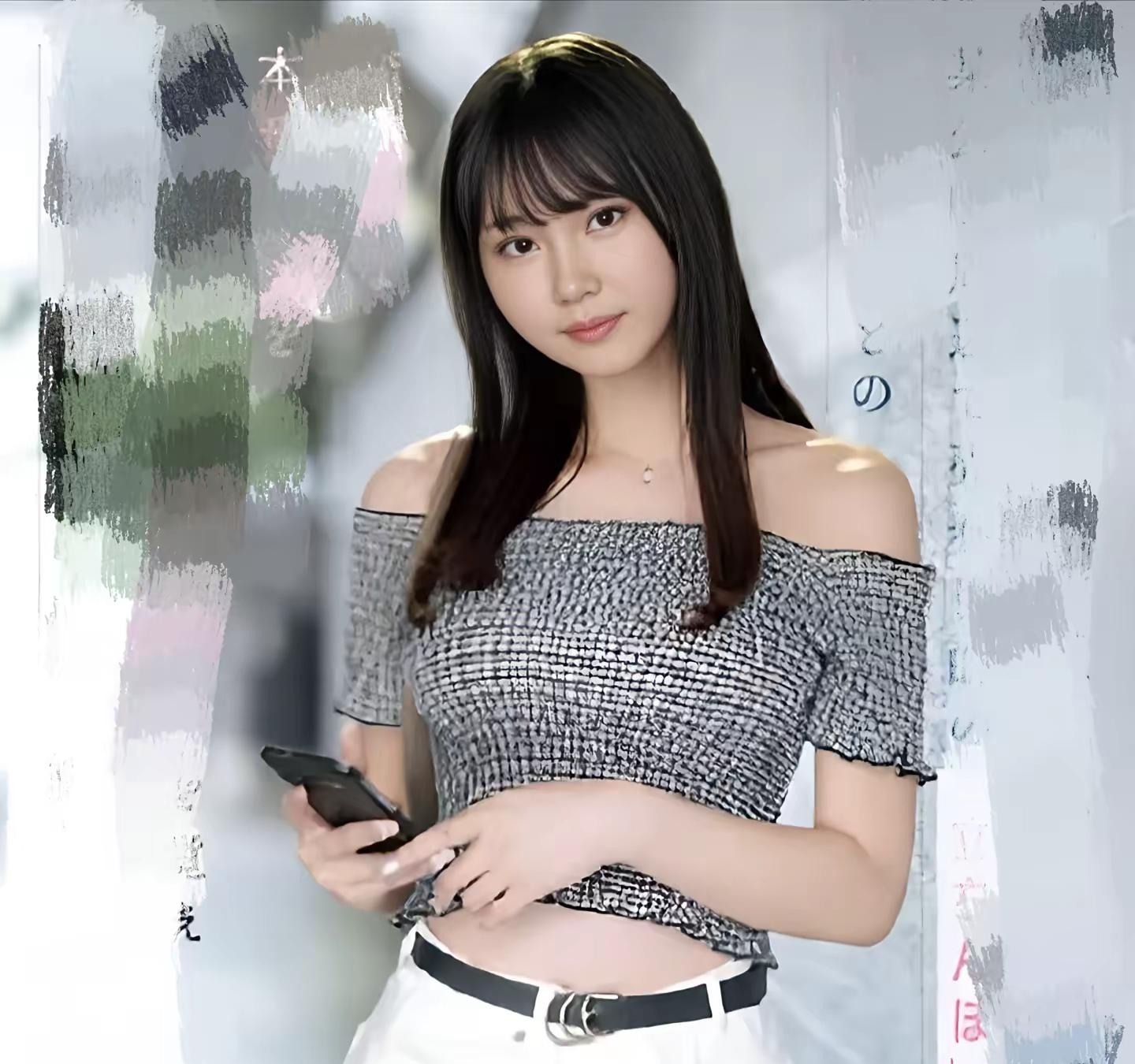 新人演员水乃首部作品无人问津











水乃，一个2003年出生的女