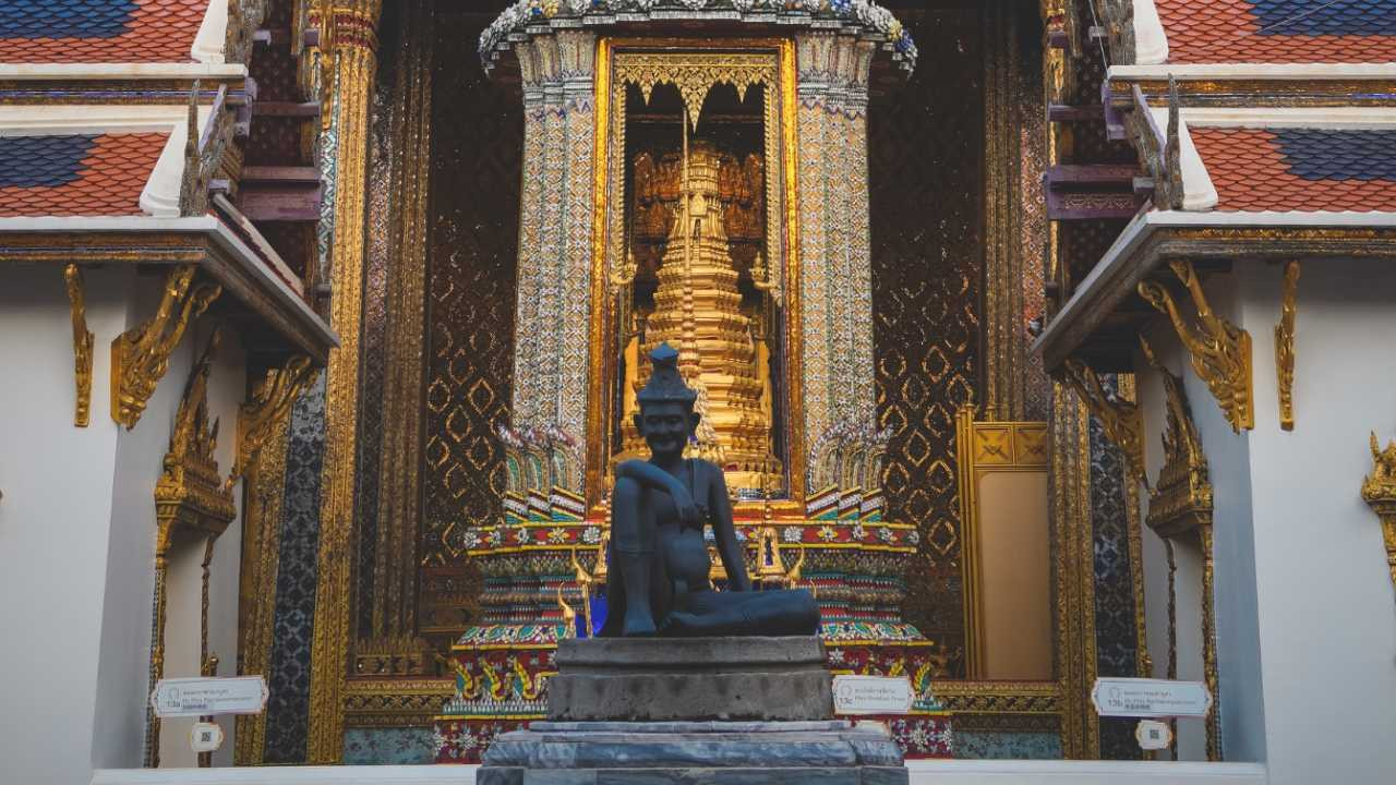 泰国小众深度游：曼谷