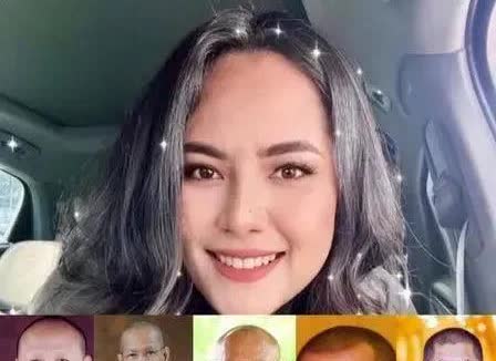 泰国女子与多名高僧发生关系后，拍下5600段视频，高僧挪用寺庙资金给女子买房买车
