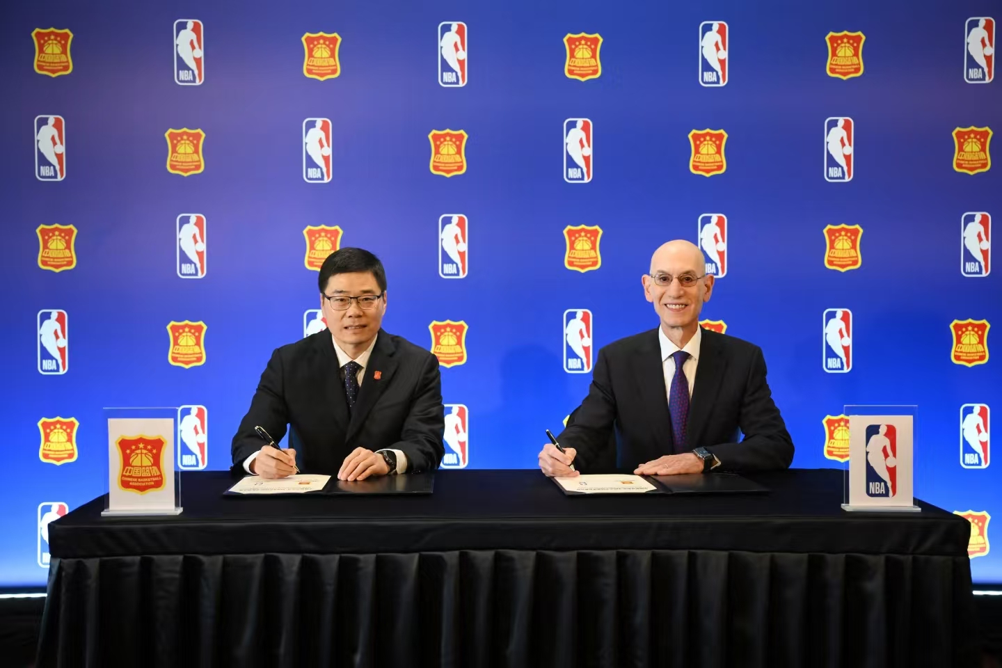 时隔6年！NBA中国赛重启，中国篮协官宣与NBA达成三大合作！