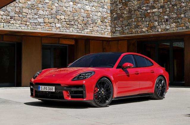 混动时代的保时捷哲学：Panamera E-Hybrid 的性能与能效平衡