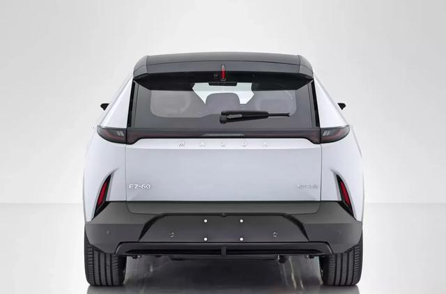 马自达EZ-60放大招！增程版叫板Model Y，这步棋走得妙？