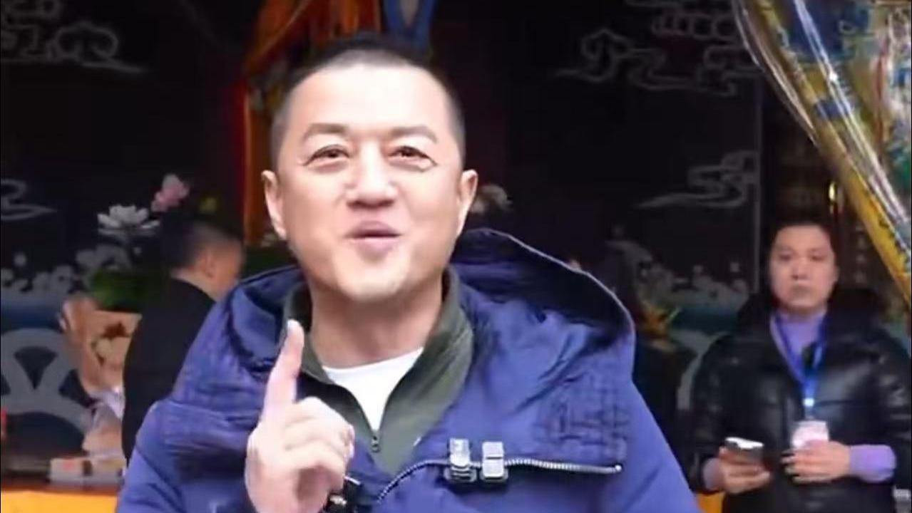 哪吒也喝茶？李亚鹏证实哪吒喝宜宾早茶，网友：喝茶只认李亚鹏