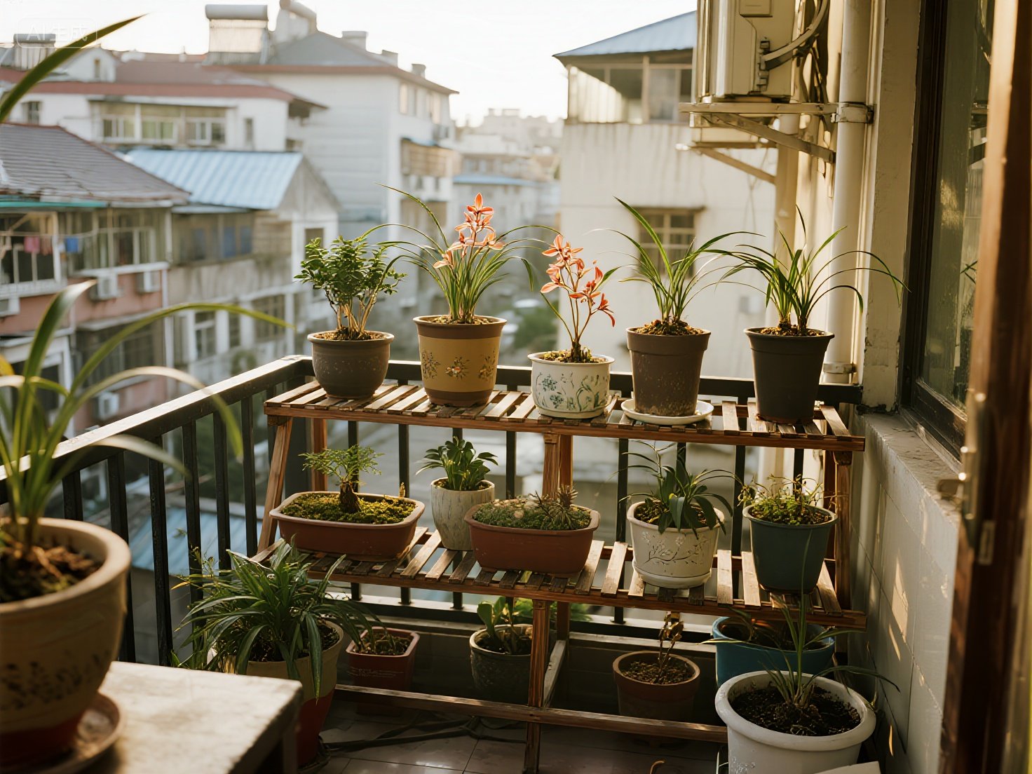 盆栽养兰，什么时候施氮肥？