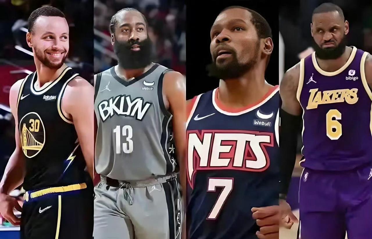 少则一年、多则3年，詹杜库哈都会陆续退役，那会你还看NBA吗！
詹姆斯预计会认领