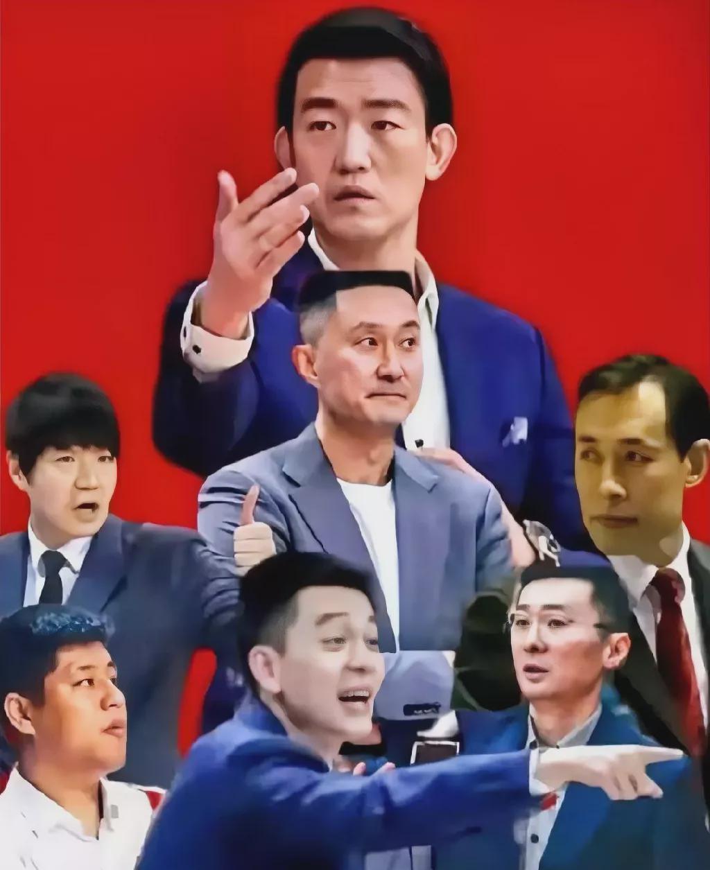 坦白说，季后赛首轮战罢后发现：我们严重低估了广东队主帅杜峰！

起初大家预测