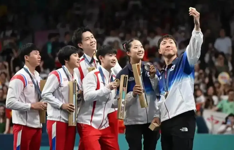 来者不善，善者不来！世乒联北京大满贯赛韩国队公布参赛阵容，全力冲击奖牌

一、男