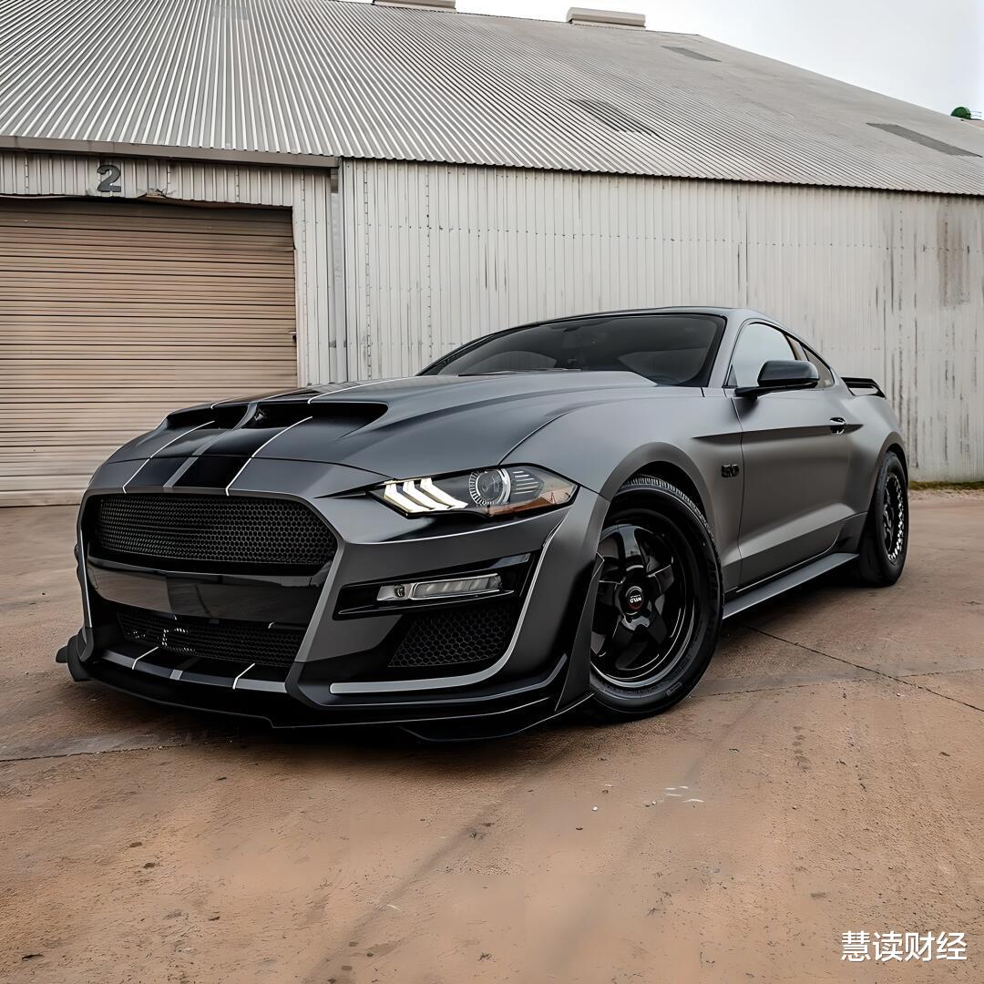 野马汽车被列为经营异常