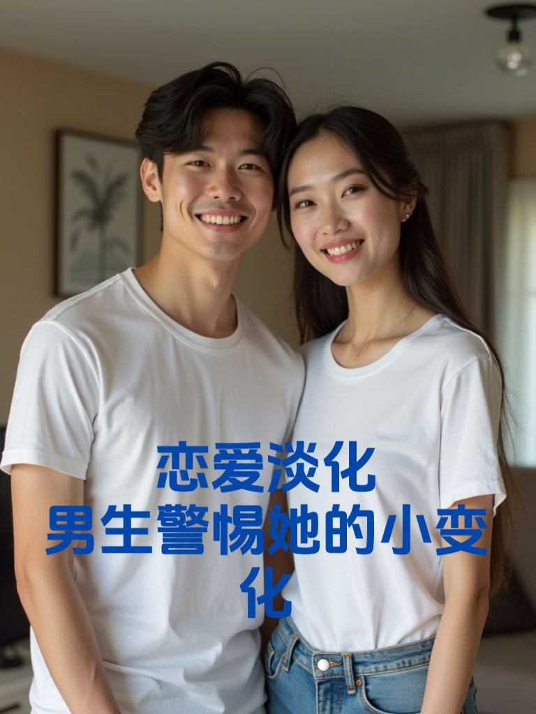 恋爱淡化，男生警惕她的小变化
