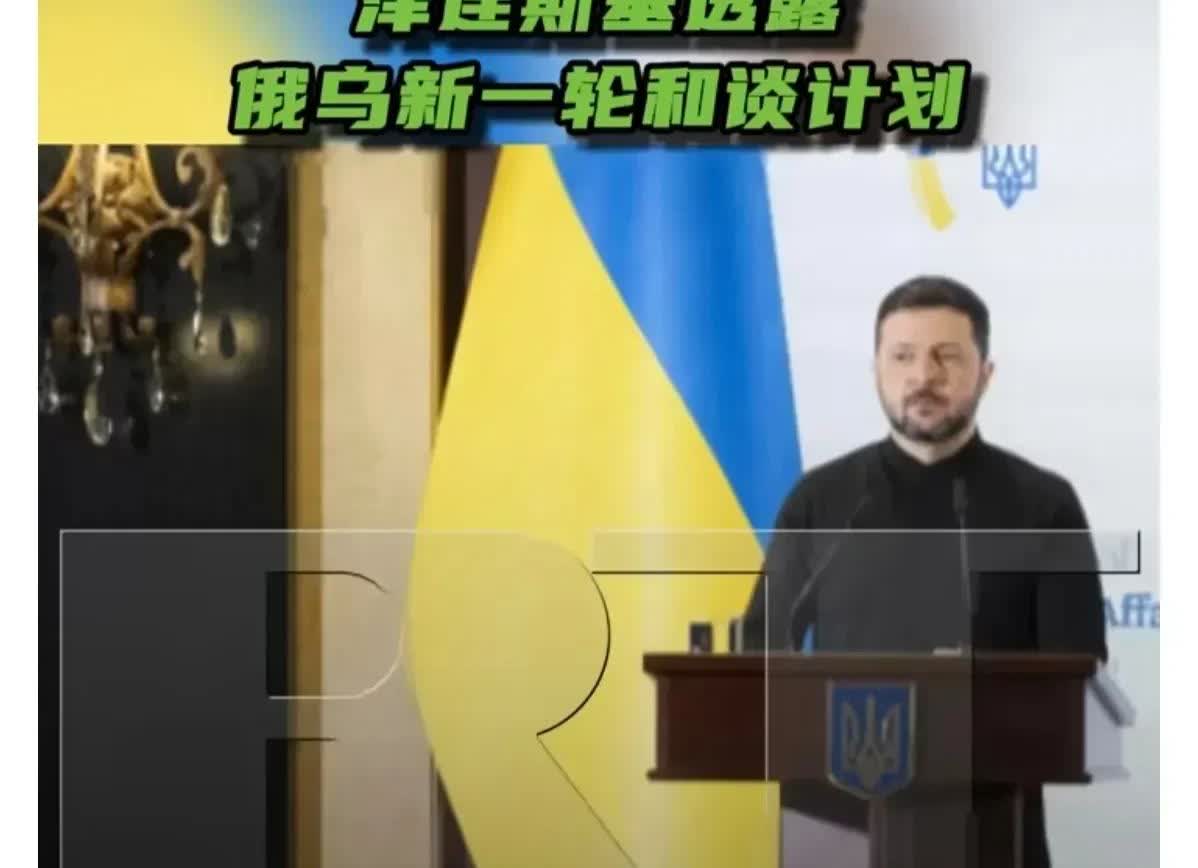 泽连斯基最害怕的是什么？整个欧洲最害怕的是什么？
其实就是特朗普和普京亲自见面