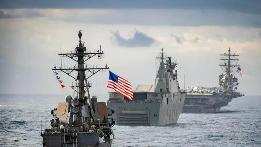 G7删红线偷家？东方大国三连暴击！塑料联盟现原形