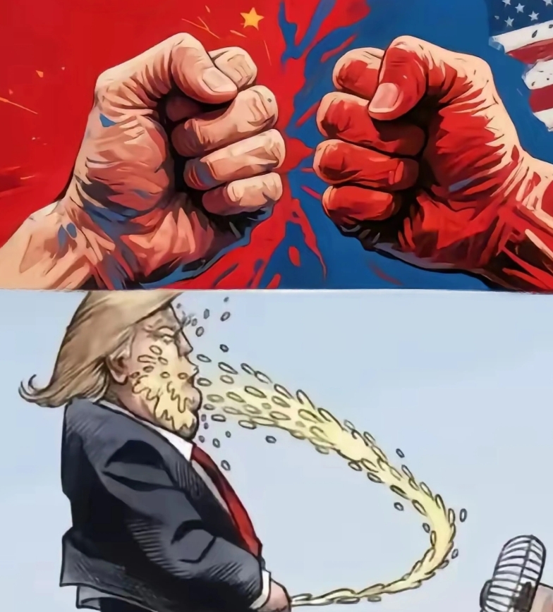 感觉大事即将发生！
对于贸易战，
美就是想和中国脱钩，耿爽曾说过，不要不自量力。