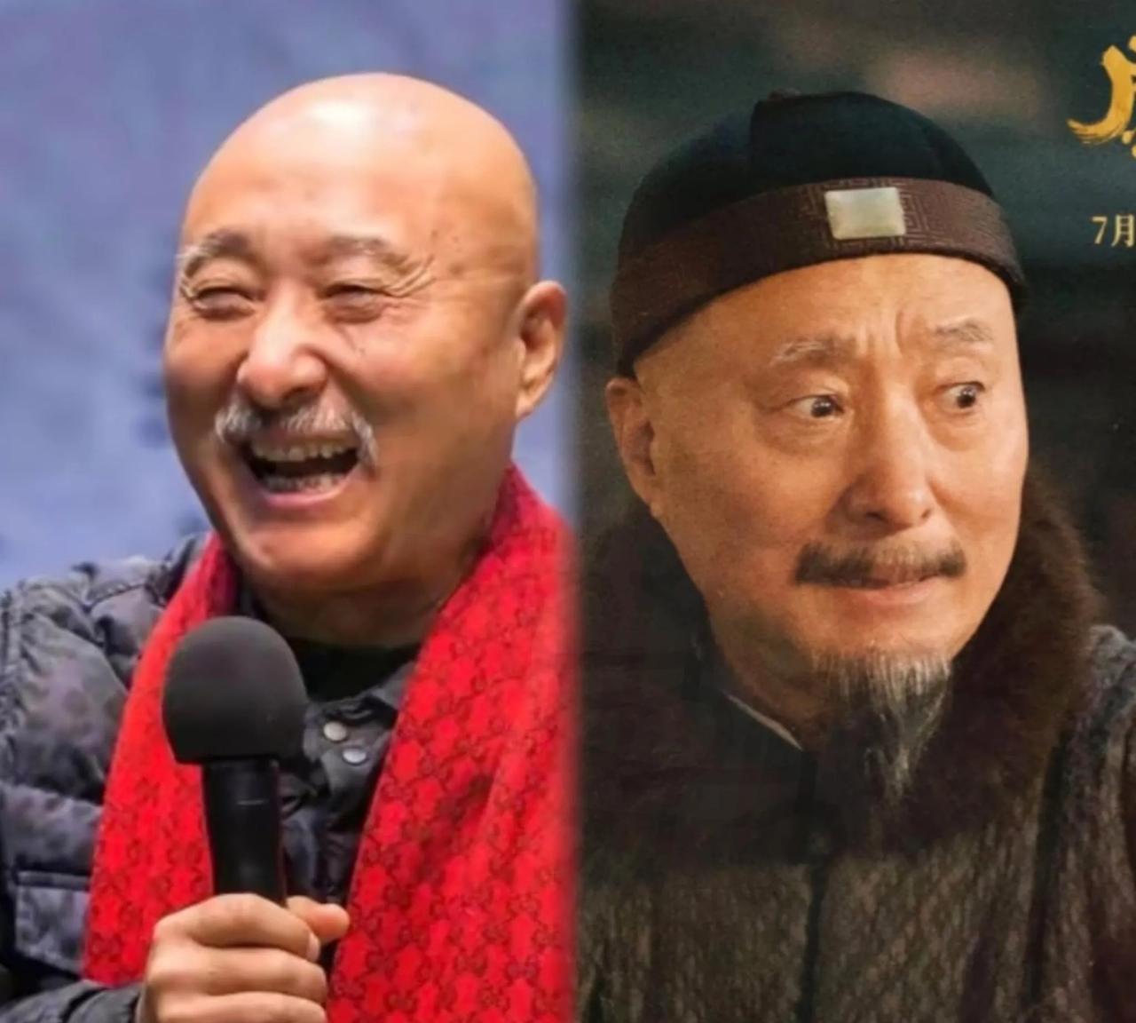 一觉醒来，
陈佩斯万万没想到自己，
有可能会进福布斯前500，因为他这50年不亏