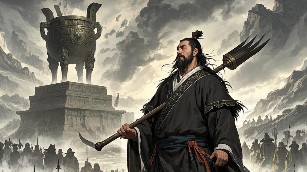 夏朝历史(1)——大禹治水：4000 年前的 “抗洪顶流”，如何用洪水刷出中国第一个王朝？